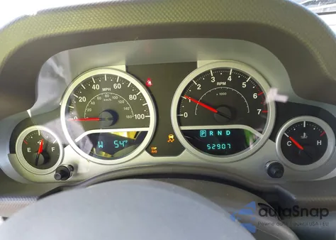 2010 Jeep Wrangler Sport z USA, uszkodzony, nr VIN 1J4AA2D12AL229192